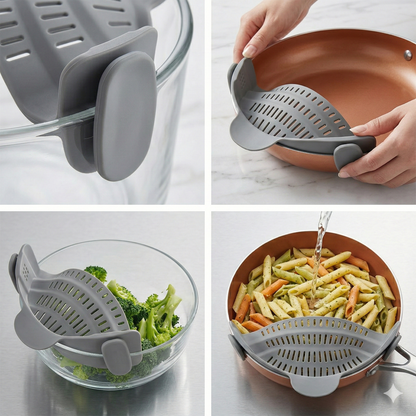 Escurridor de Clip Adaptable